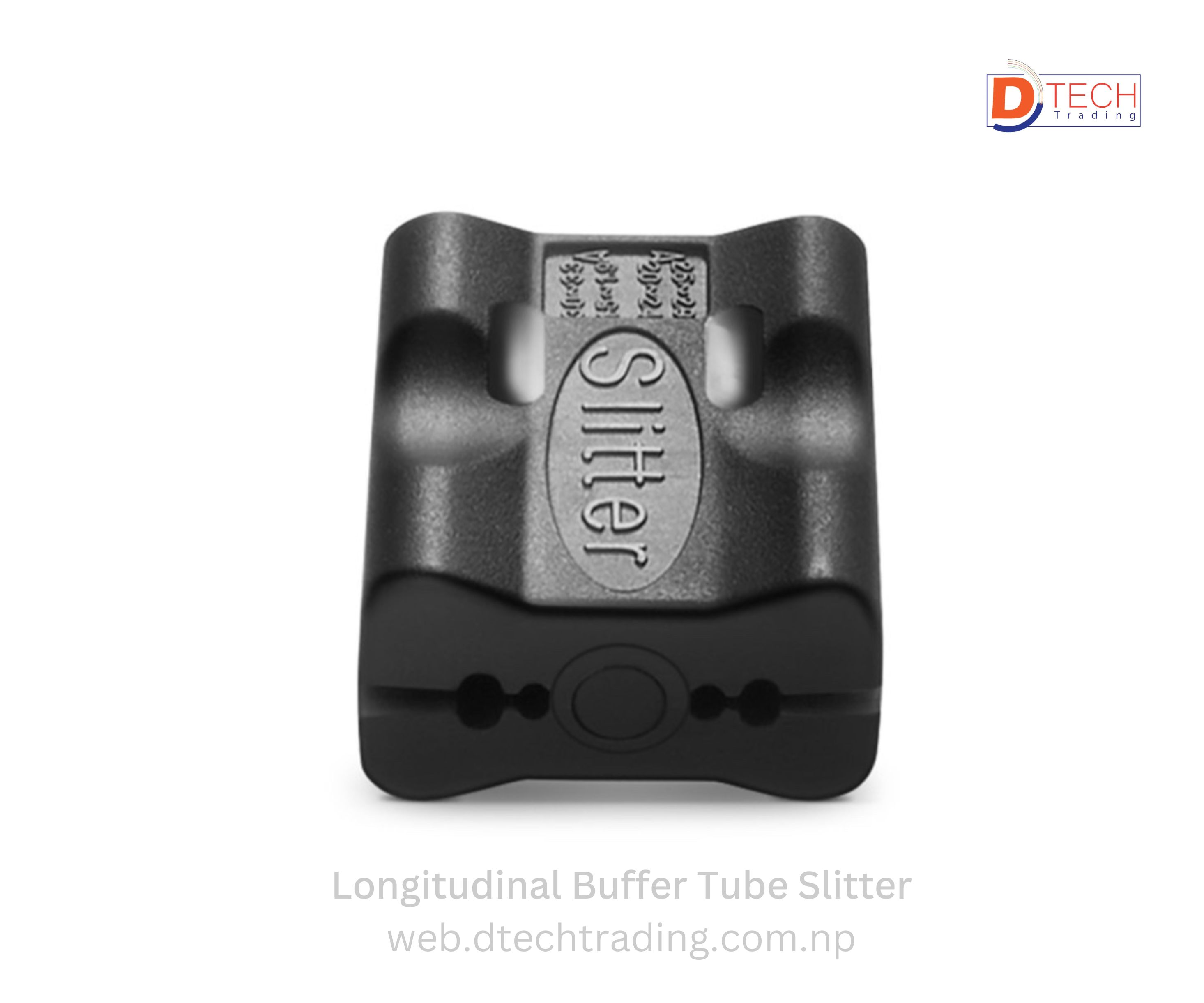 Longitudinal Buffer Tube Slitter 1.5mm 3.3mm